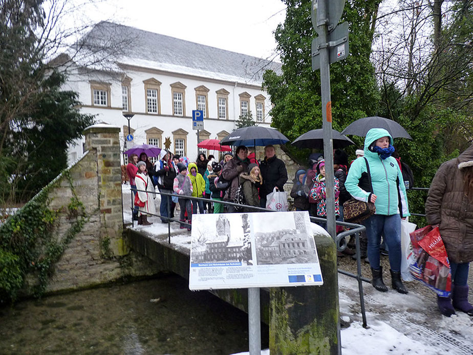 Bundesweite Eröffnung der Sternsingeraktion in Paderborn (Foto: Karl-Franz Thiede)